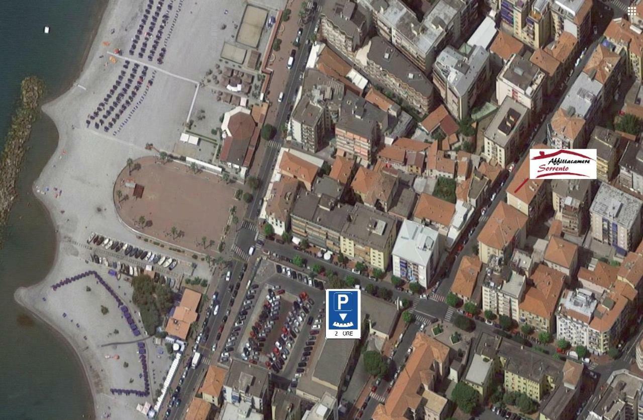 ונטימיגליה Affittacamere Sorrento מראה חיצוני תמונה