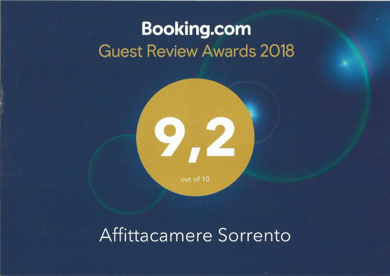 ונטימיגליה Affittacamere Sorrento מראה חיצוני תמונה